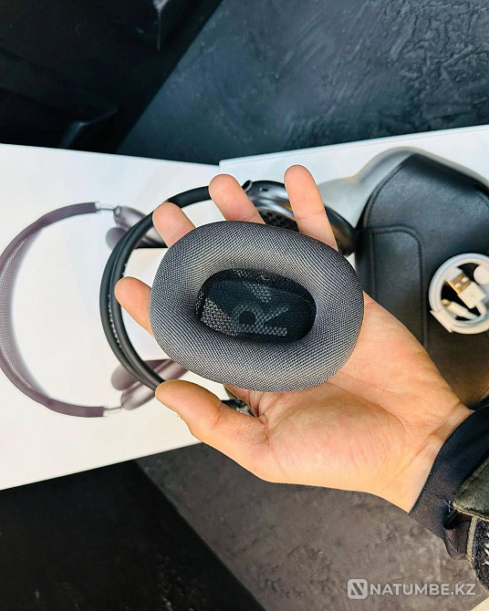 Airpods Max 1в1 с оригиналом Алматы - изображение 6