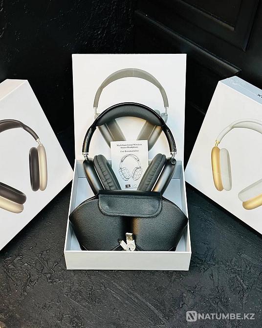 AirPods Max airpods Max pro Алматы - изображение 1