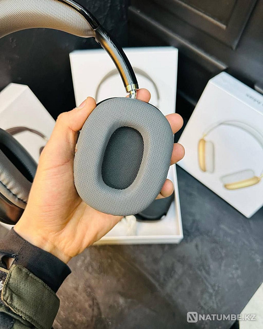 AirPods Max airpods Max pro Алматы - изображение 7