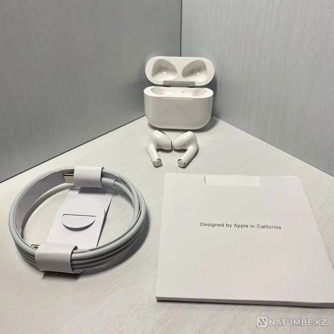 AirPods 2; 3; pro and Max premium quality guarantee on weight assorted Almaty - photo 8