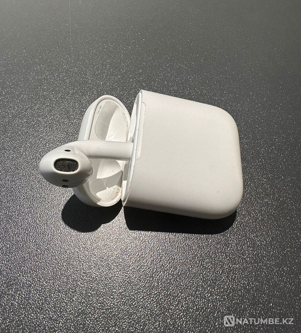 AirPods 2nd Generation Алматы - изображение 1