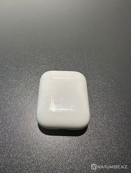 AirPods 2nd Generation Алматы - изображение 3