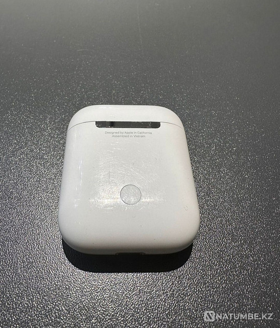 AirPods 2nd Generation Алматы - изображение 2
