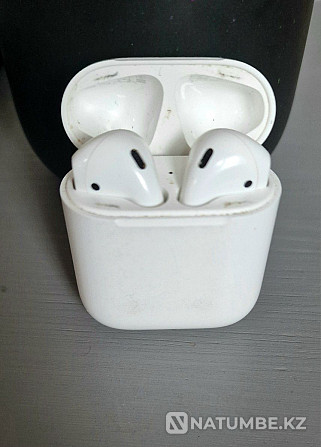 AirPods 2nd Generation Almaty - photo 1
