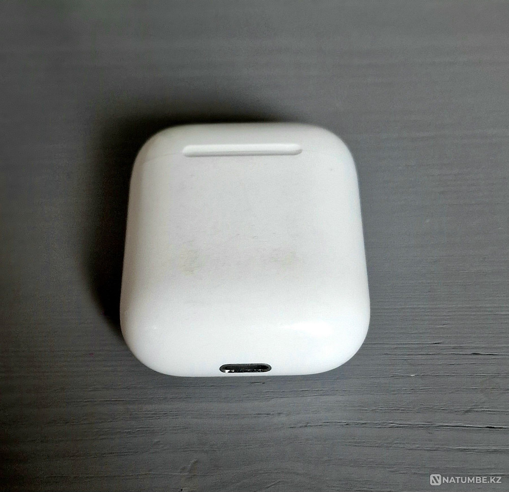 AirPods 2nd Generation Алматы - изображение 2