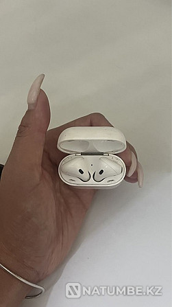 AirPods 1 нұсқасы  Алматы - изображение 4