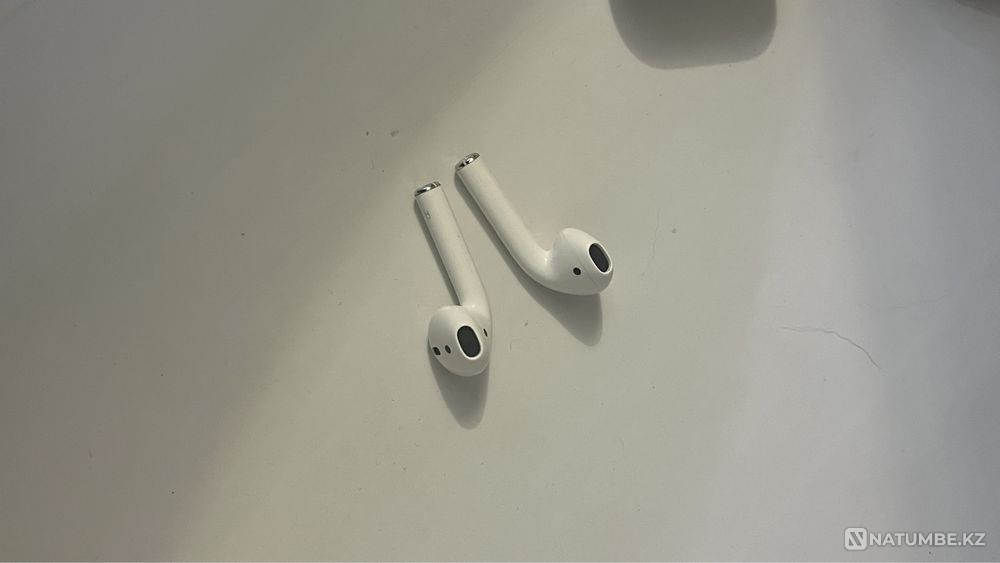 AirPods 1 версия Алматы - изображение 5