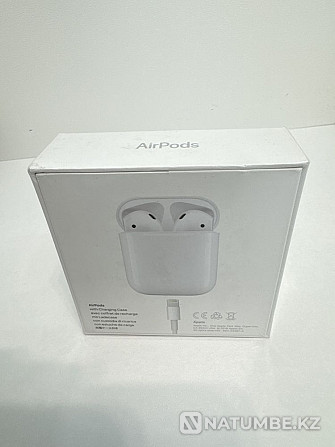 Selling new AirPods 2nd Gen Almaty - photo 2