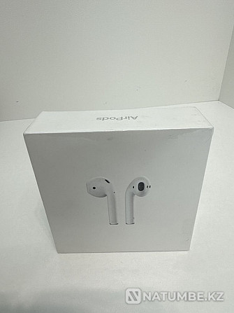 Selling new AirPods 2nd Gen Almaty - photo 1