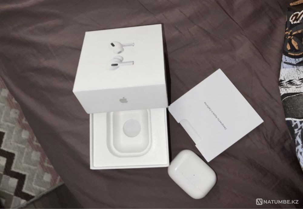 Продам наушники Алматы - изображение 1