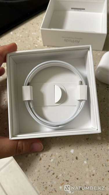 Airpods 3 новые оригинал Алматы - изображение 6