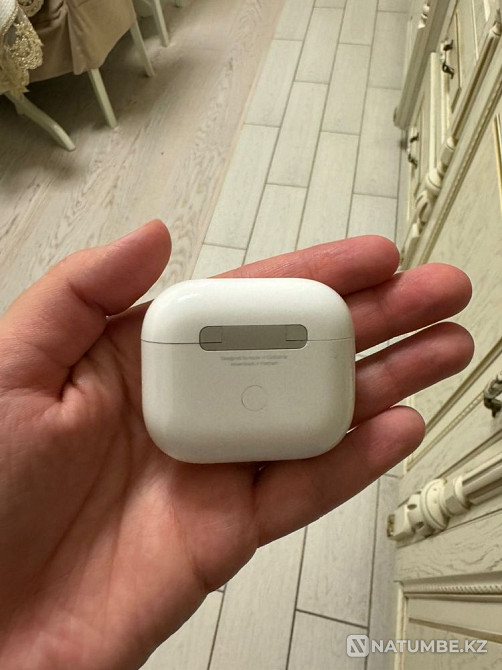 Airpods 3 новые оригинал Алматы - изображение 3