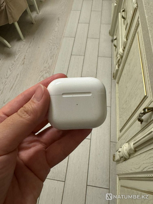 Airpods 3 новые оригинал Алматы - изображение 4
