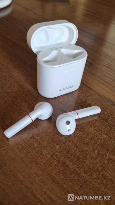 Huawei freebuds 2 Алматы - изображение 2