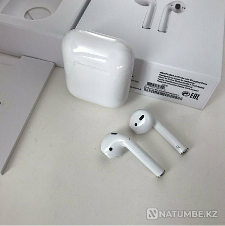 Airpods Airpods AirPods Almaty - photo 1