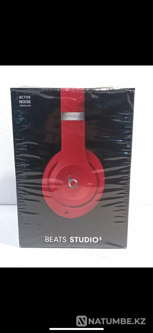 Beats Studio 3 for sale Almaty - photo 1
