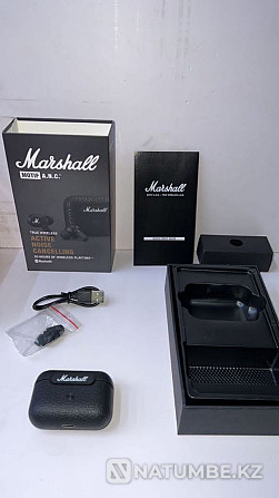 Marshall JBL Airpods wireless headphones Almaty - photo 2