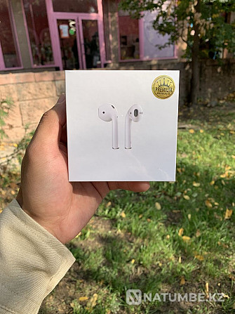 Marshall JBL Airpods сымсыз құлаққаптары  Алматы - изображение 8