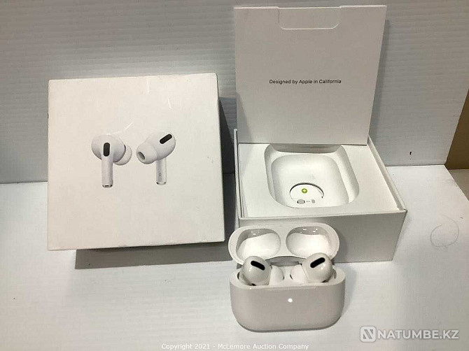 Headset AirPods Pro Lux Best 2022 Almaty - photo 2