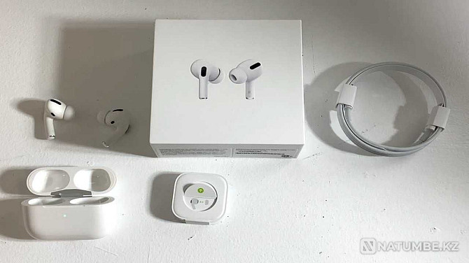 Headset AirPods Pro Lux Best 2022 Almaty - photo 3