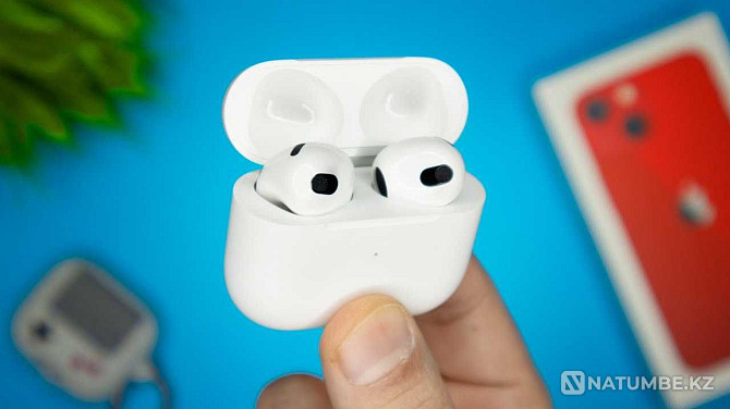 Headset AirPods Pro Lux Best 2022 Almaty - photo 1
