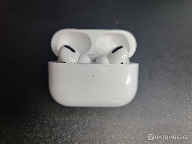 Airpods Pro Magsafe 1 талдау үшін бөлек  Алматы - изображение 2