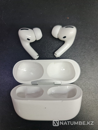 Airpods Pro Magsafe 1 талдау үшін бөлек  Алматы - изображение 1