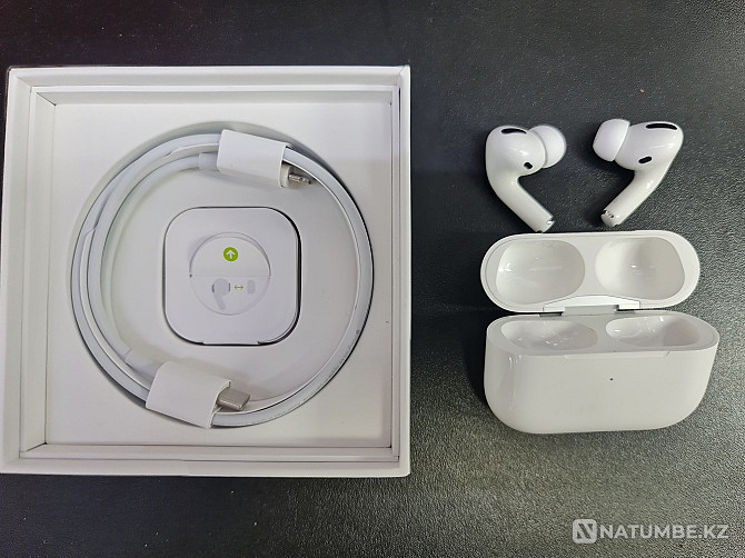 Airpods Pro Magsafe 1 талдау үшін бөлек  Алматы - изображение 3