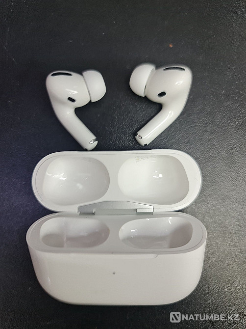 Airpods Pro Magsafe 1 по отдельности на разбор Алматы - изображение 1