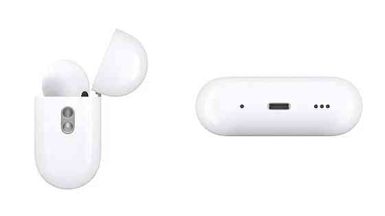 Наушники Apple Airpods Pro 2 White (MQD83) новые в упаковке Almaty
