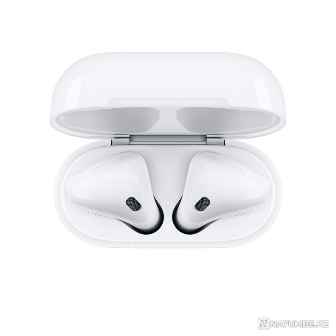 Apple AirPods 2 wireless headphones new Almaty - photo 6