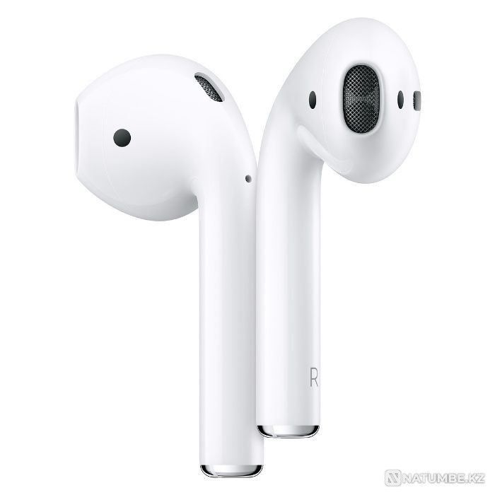 Беспроводные наушники Apple AirPods 2 новые Алматы - изображение 7