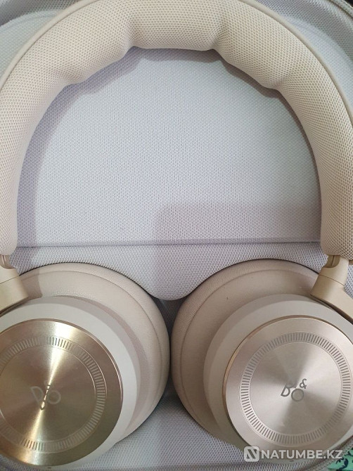 Наушники Bang & Olufsen Beoplay HX серый Алматы - изображение 2