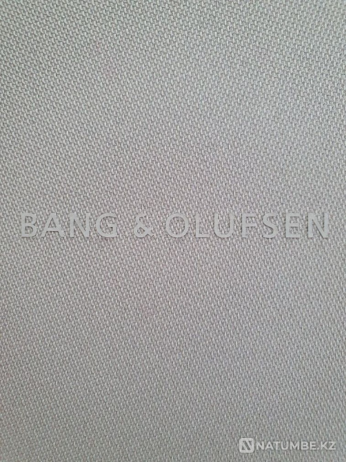 Наушники Bang & Olufsen Beoplay HX серый Алматы - изображение 1