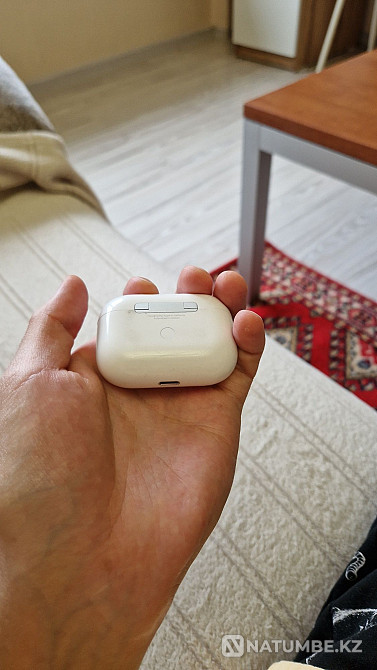 Airpods pro case wireless Almaty - photo 3