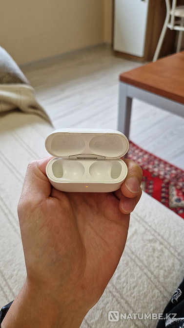 Airpods pro case wireless Almaty - photo 2
