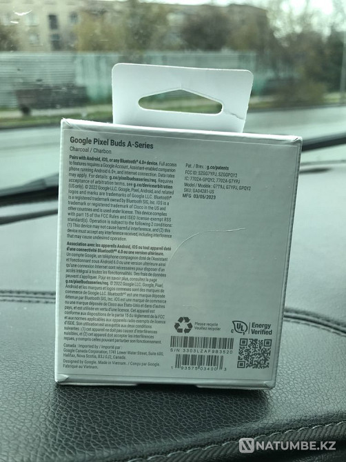 продам google pixel buds A-series Алматы - изображение 2