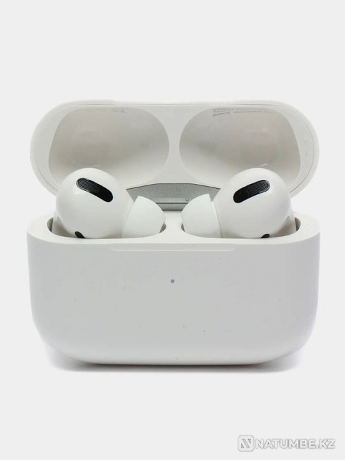 Apple AirPods Original Premium Lux (Премиум со всеми настройками) Алматы - изображение 1
