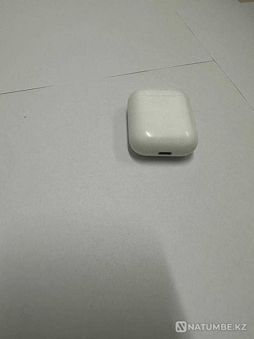 AirPods 2 0215( Алматы ) Алматы - изображение 1