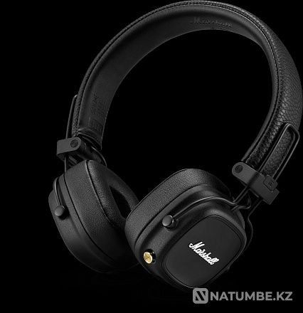 Marshall major 4.Премиум качество Алматы - изображение 2