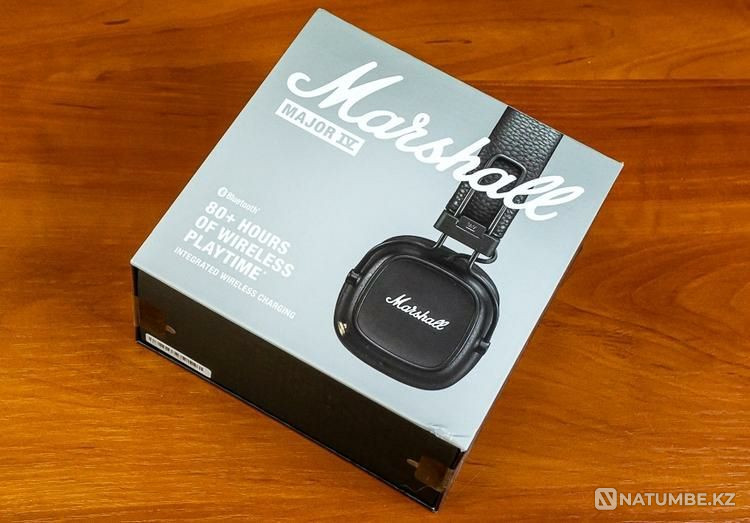 Marshall major 4.Премиум качество Алматы - изображение 5