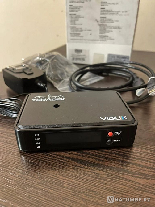 Беспроводной передачик Vidiu Pro Алматы - изображение 1