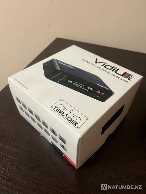 Беспроводной передачик Vidiu Pro Алматы - изображение 2