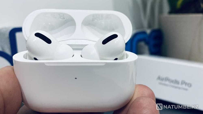 AirPods Pro / AirPods Pro 1:1 Super - Not Used Almaty - photo 3