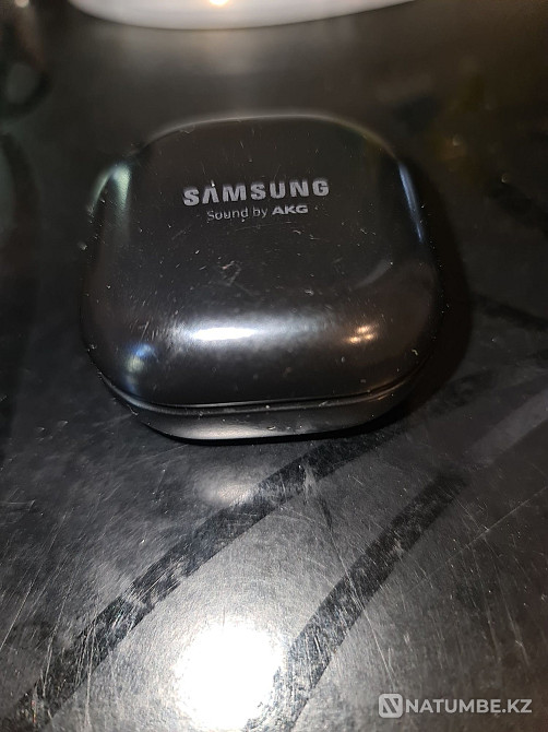 Наушники Buds pro samsung Алматы - изображение 1