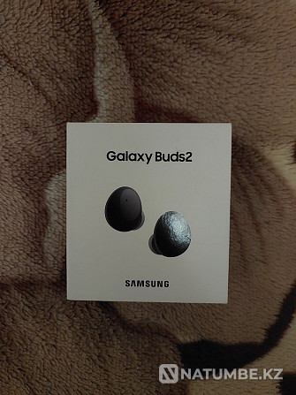 Продам новые Samsung Galaxy Buds 2 Алматы - изображение 1