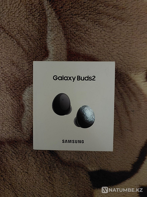 Продам новые Samsung Galaxy Buds 2 Алматы - изображение 1