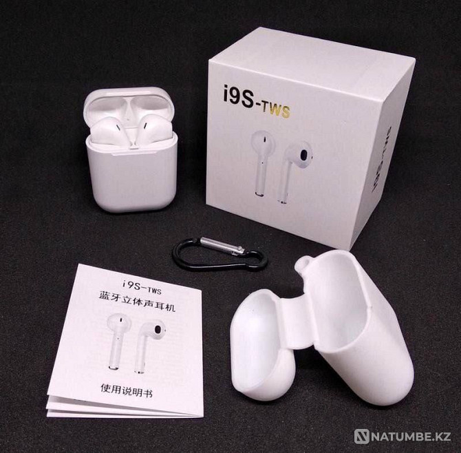 Wholesale and retail Wireless Headphones AirPods Pro Apple Watch IPhone Almaty - photo 1