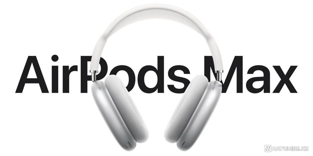 Apple AirPods Max headphones Almaty - photo 1