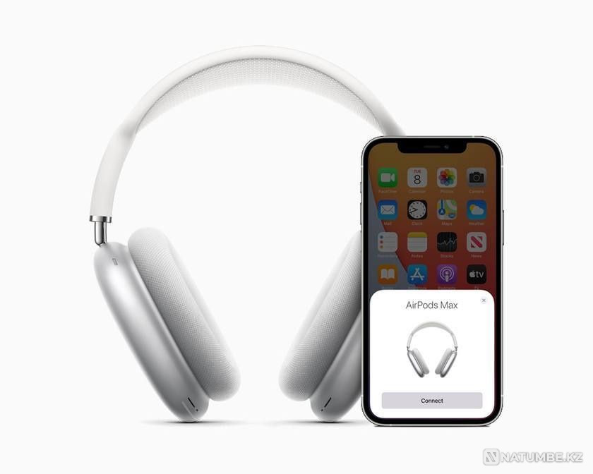 Apple AirPods Max headphones Almaty - photo 2